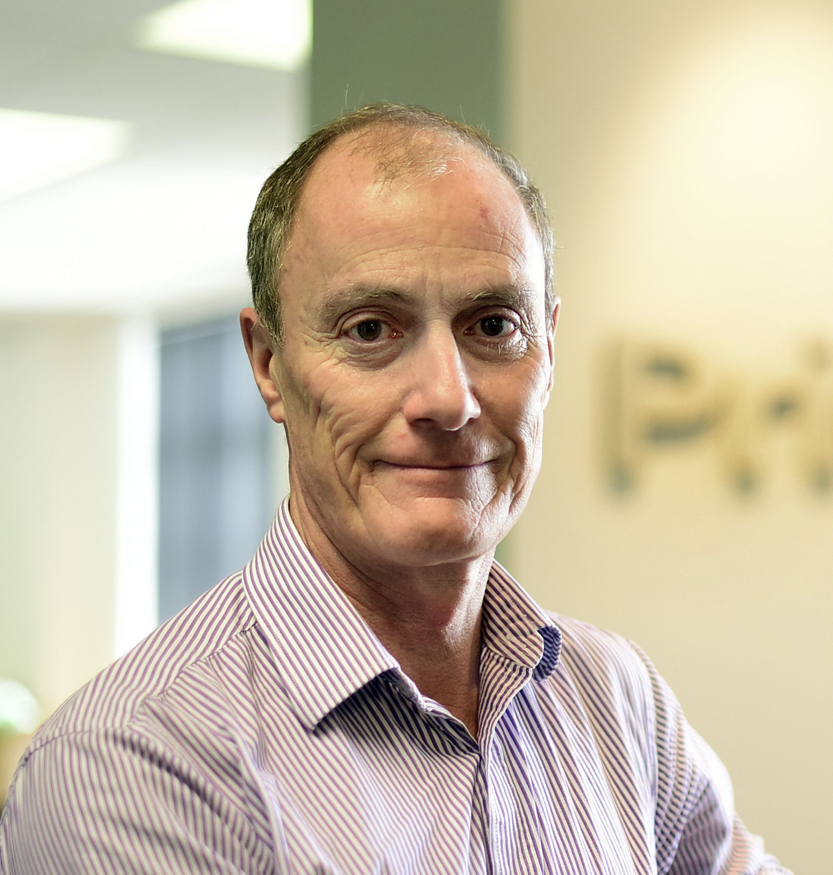 Andrew Coker, Priority One